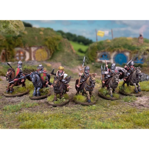 Halfling Cavalry - WAACF013