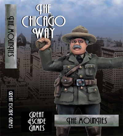 The Chicago Way Mounties (Royal Canadian Mounted Police)