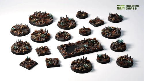 Chaos Wasteland Basing Box - GGSB-MTBB