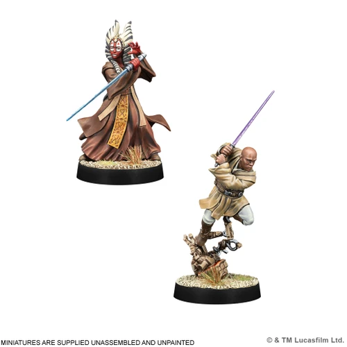 SW Legion: Jedi Council