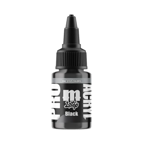 PRO Acryl 1-Step 523 - Black