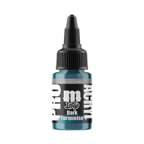 PRO Acryl 1-Step 523 - Dark Turquoise