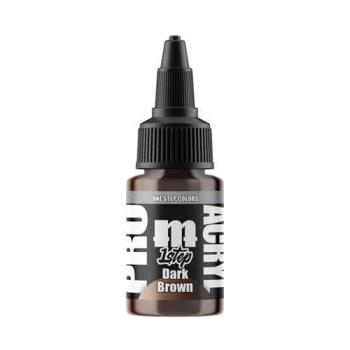 PRO Acryl 1-Step 523 - Dark Brown
