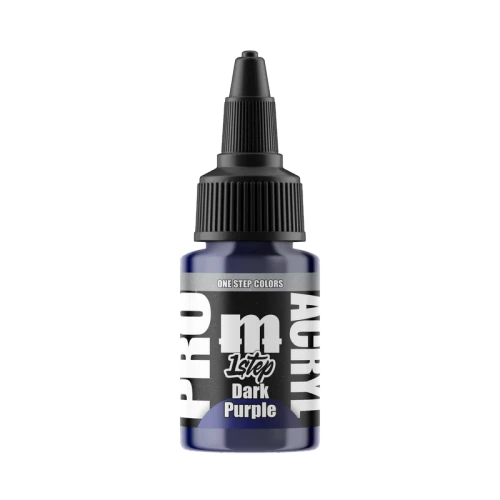 PRO Acryl 1-Step 523 - Dark Purple