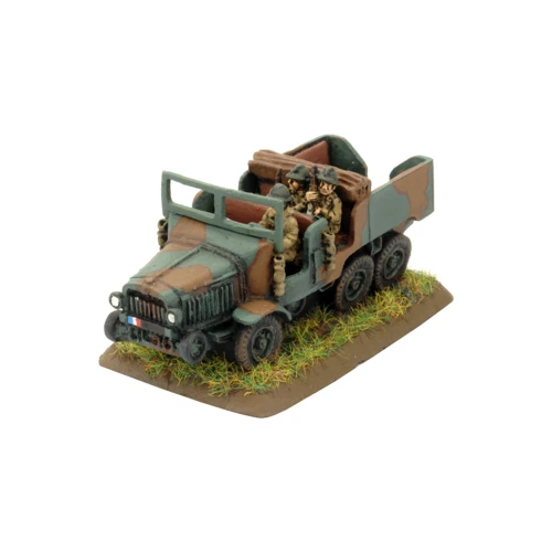 French S20TL Truck
