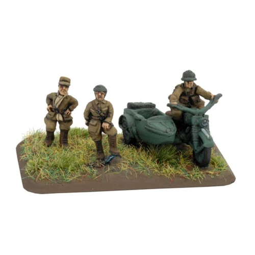 French General de Gaulle