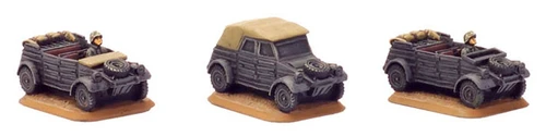 German Kübelwagen (3)