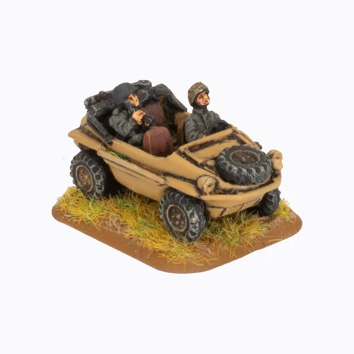 German Schwimmwagen (4)