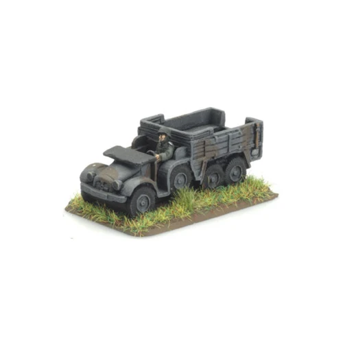 German Krupp Kfz 70 Truck (2)