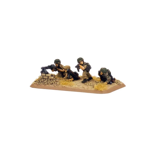 Fallschirmjäger Platoon (Battleworn) - GE763