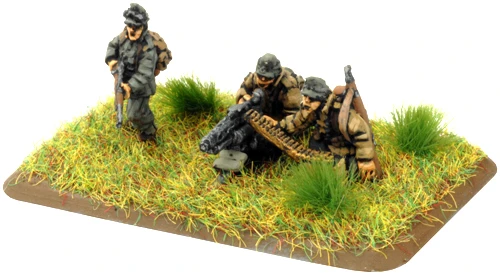 German Gebirgsjäger HMG Platoon - GE834
