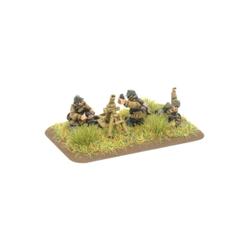 German Gebirgsjäger Mortar Platoon - GE835