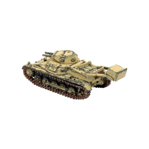 German Destruction Charges