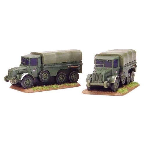Hungarian Botond Truck