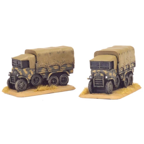 Italian Dovunque 35 3-ton truck