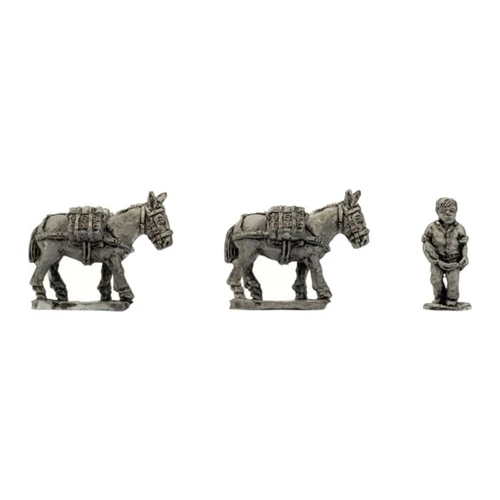 Mule Team