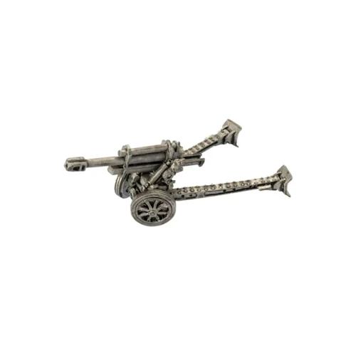 German 10.5cm GebH40 Gun