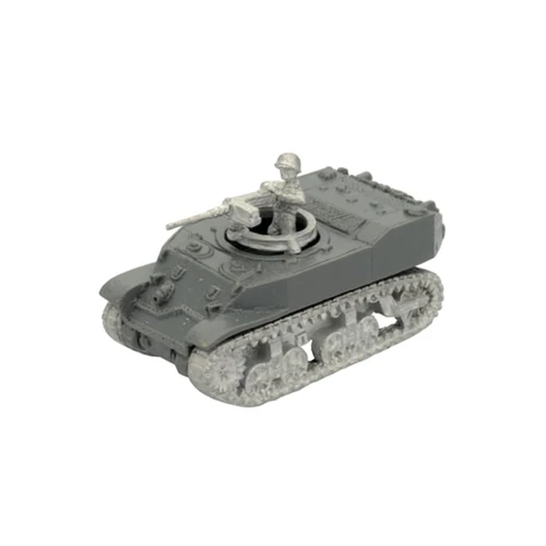 US T8E1 Turretless Stuart