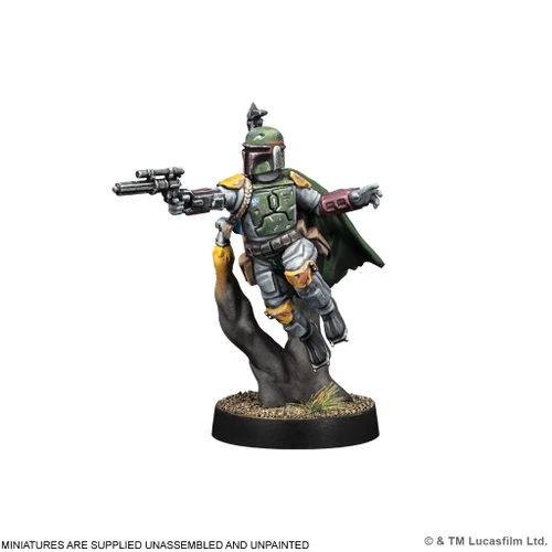 SW Legion: Galactic Bounty Hunters