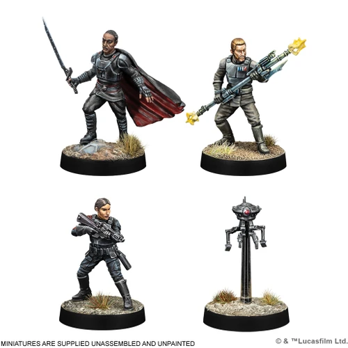 SW Legion: Agents of the Empire
