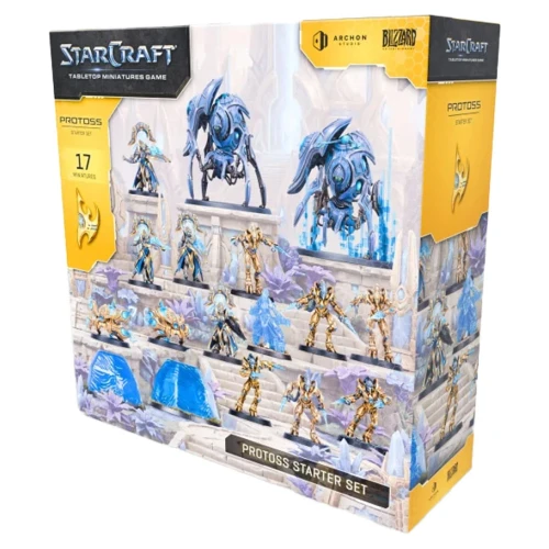 StarCraft: Protoss Starter Set