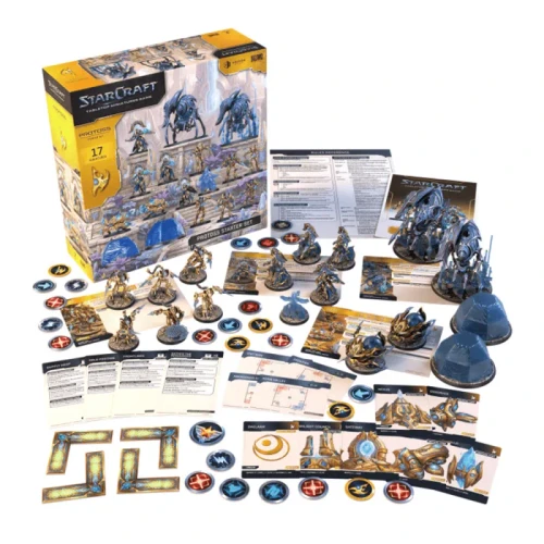 StarCraft: Protoss Starter Set