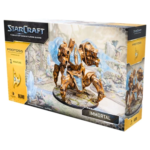 StarCraft: Protoss Immortal Expansion Set