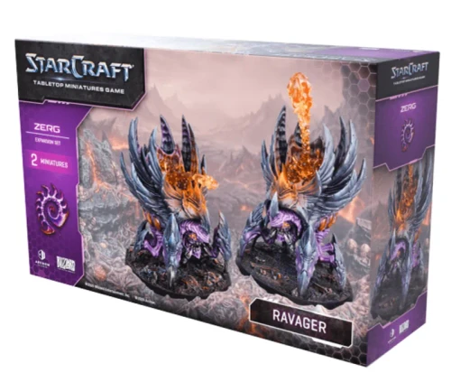 StarCraft: Zerg Ravager Expansion Set