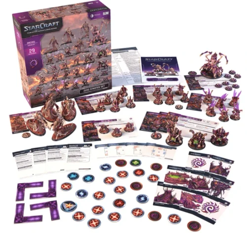 StarCraft: Zerg Starter Set