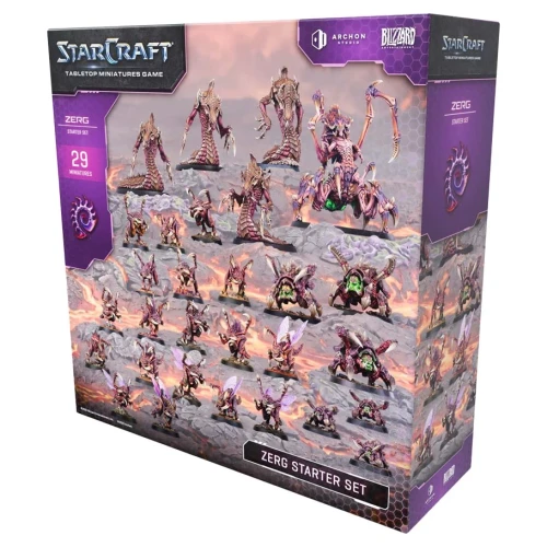 StarCraft: Zerg Starter Set