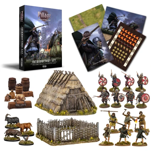 Pillage Introductory Set