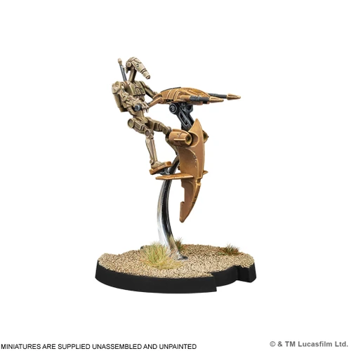 SW Legion: Legion – STAP Riders