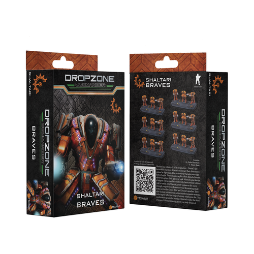 Shaltari Braves