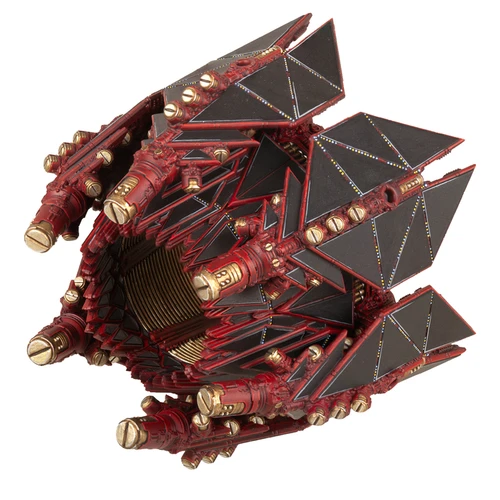 Bioficer Space Stations (Direct)