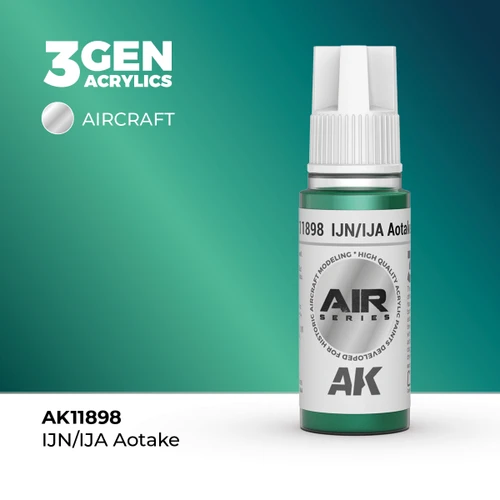AK Interactive 3G Air - IJN/IJA Aotake