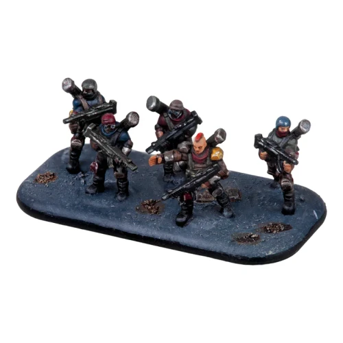 Resistance Fighters