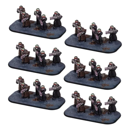 Scourge Warriors