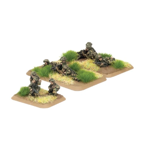 British: Rifle Company HQ
