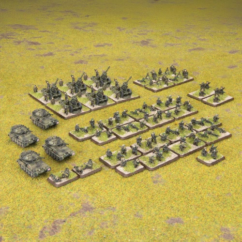 British Commando Army Deal - Falklands Limited Edition