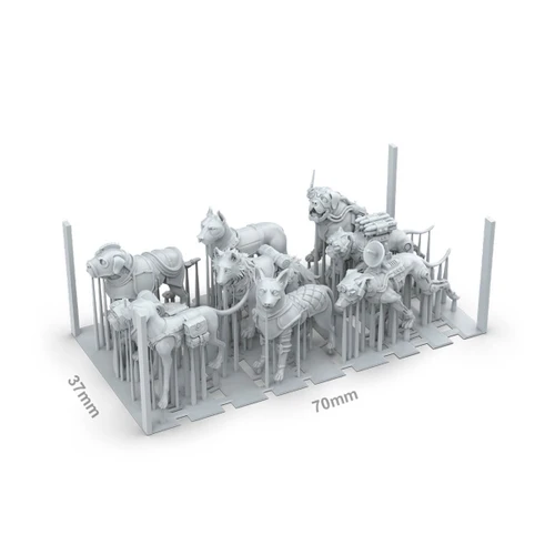 WAR DOGS – AK BASING BITS