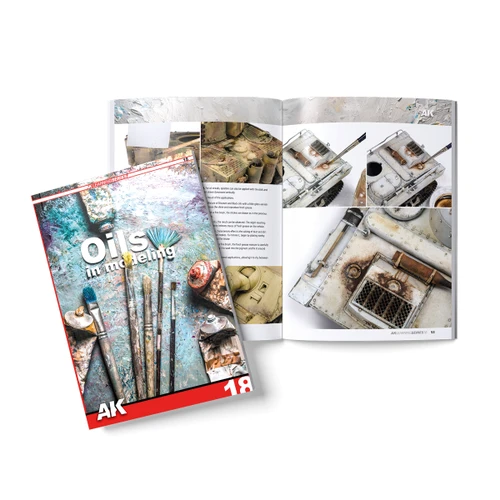 AK LEARNING 18: OILS IN MODELING
