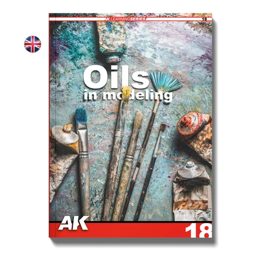 AK LEARNING 18: OILS IN MODELING