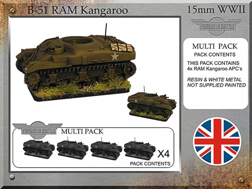B-51 RAM Kangaroo (4) - B-51