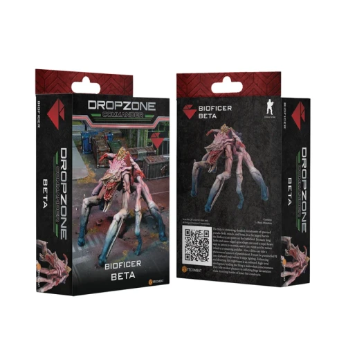 Bioficer Beta