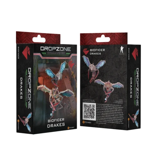 Bioficer Drakes