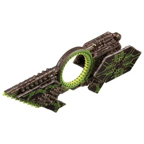 Bioficer Aeon 'The Ring Ship'