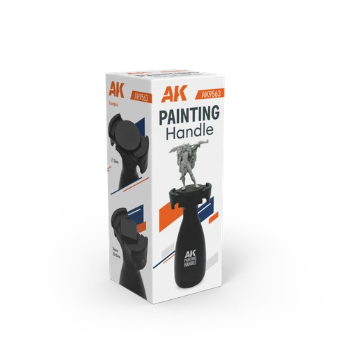 AK Interactive Painting Handle
