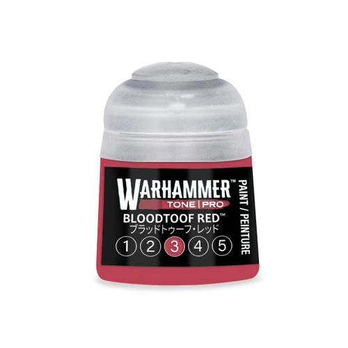 Tone Pro: Bloodtoof Red 3
