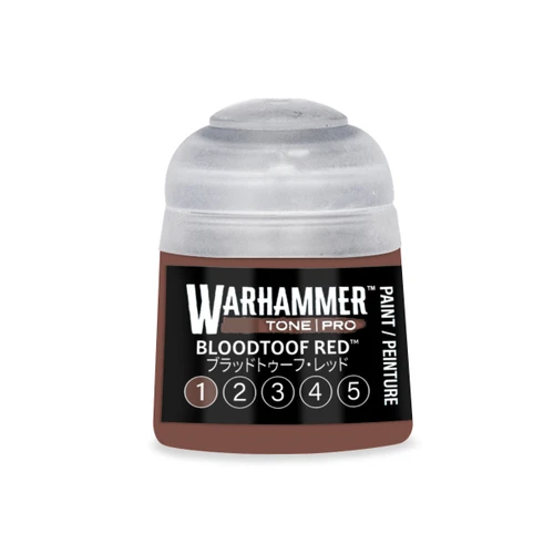 Tone Pro: Bloodtoof Red 1