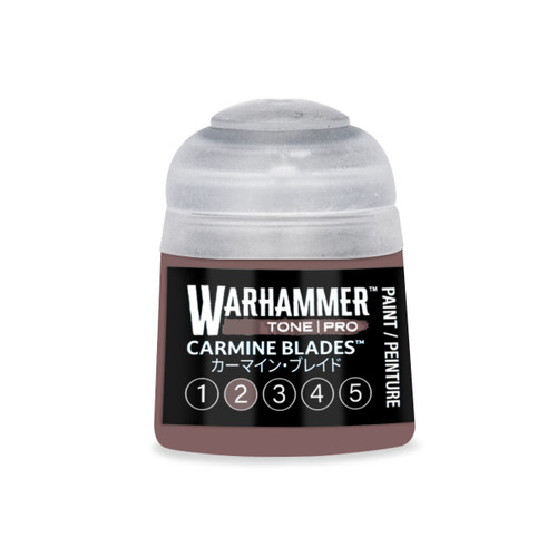 Tone Pro: Carmine Blades 2